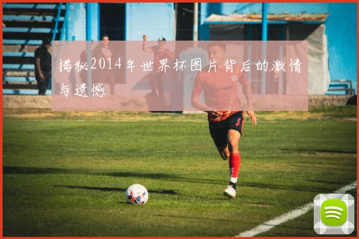揭秘2014年世界杯图片背后的激情与遗憾
