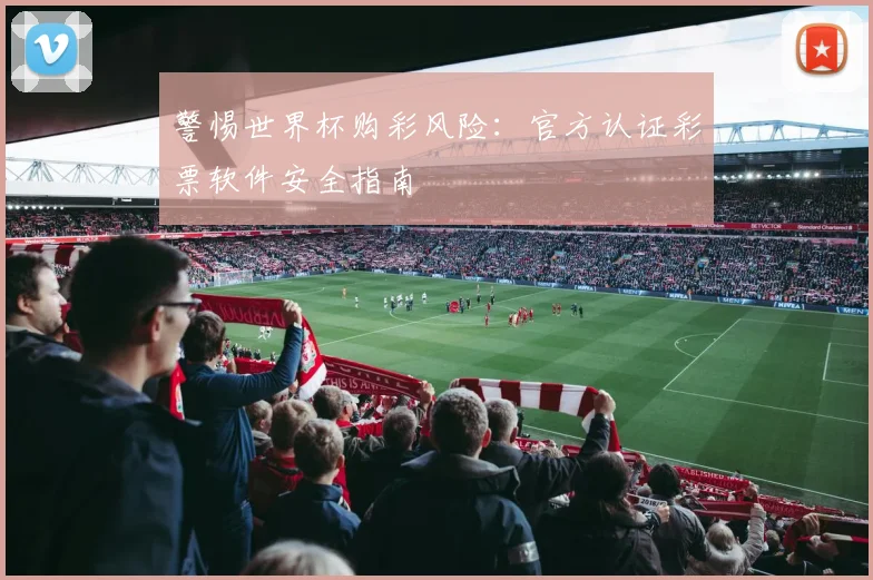 警惕世界杯购彩风险：官方认证彩票软件安全指南